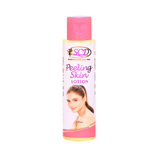 SCD Peeling Skin Lotion 100mL