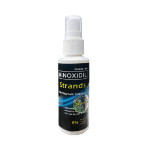 Strands Minoxidil hair Regrowth Treatment 70ml