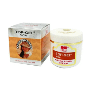 Top-Gel MCA Extra Pearl Cream 18g