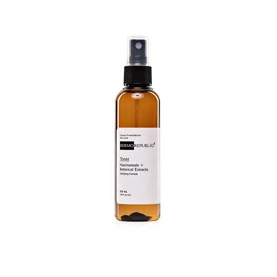 Dermorepubliq Niacinamide + Botanical Extracts Toner 100ml