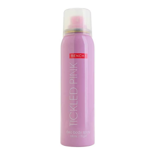Bench Tickled Pink Deo Body Spray 100mL