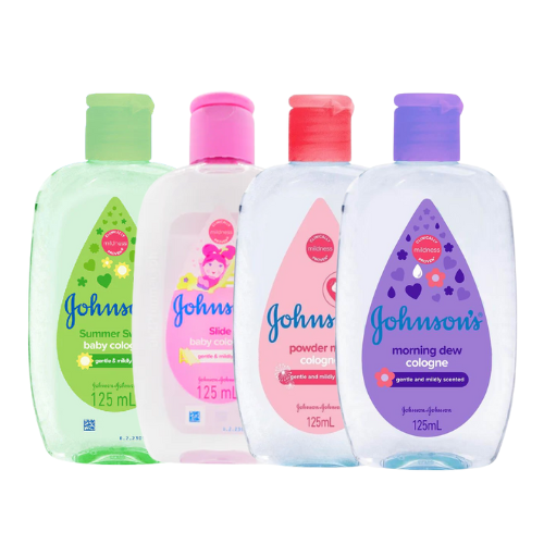 Johnson's Baby Cologne 125mL