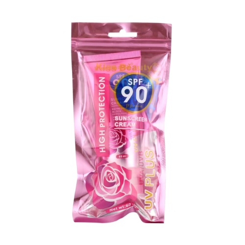 Kiss Beauty Sunscreen Cream 60mL