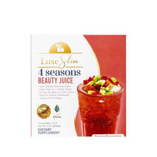 Luxe Slim 4 Seasons Beauty Juice 210g