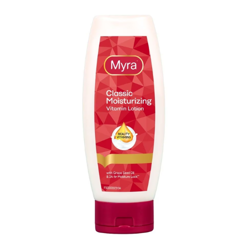 Myra Classic Moisturizing Vitamin Lotion 100mL/200mL