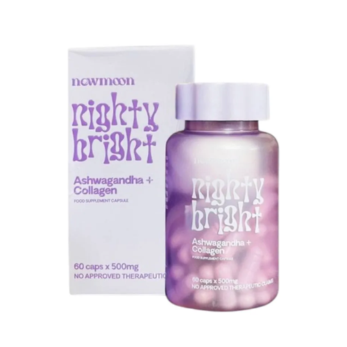 New Moon Nighty Bright Supplement 55g