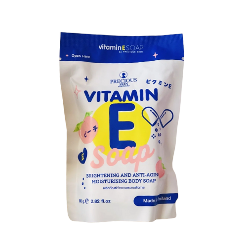 Precious Skin Vitamin E Soap 80g