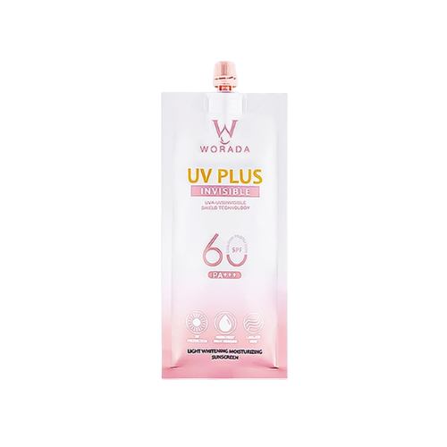 Worada UV Plus Whitening Sunscreen 50g